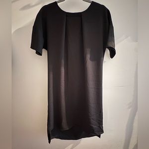 Halston Shift Dress